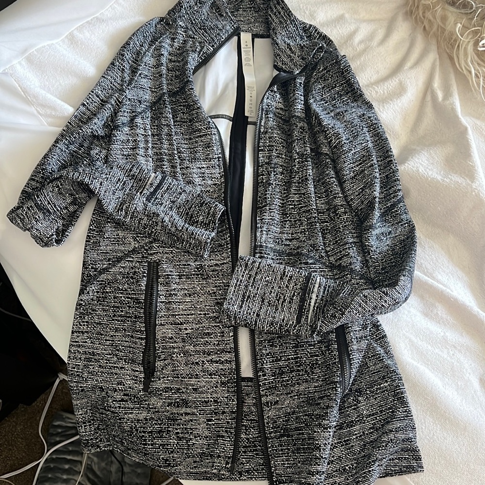 Lululemon define jacket